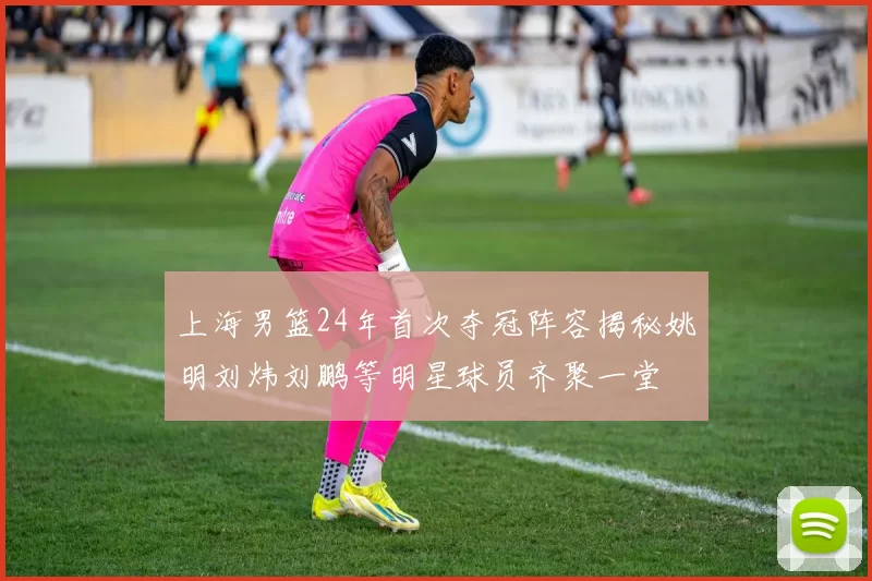 上海男篮24年首次夺冠阵容揭秘姚明刘炜刘鹏等明星球员齐聚一堂