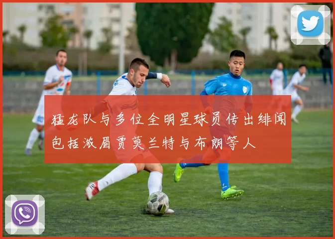 猛龙队与多位全明星球员传出绯闻包括浓眉贾莫兰特与布朗等人