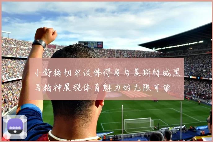小舒梅切尔谈佛得角与莱斯特城黑马精神展现体育魅力的无限可能