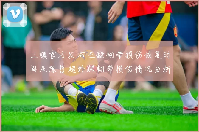三镇官方发布王毅韧带损伤恢复时间及陈哲超外踝韧带损伤情况分析